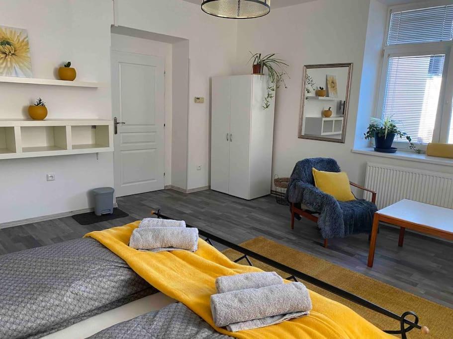 B12 - Bohdanecska 12 Apartment ปาร์ดูบิตเซ ภายนอก รูปภาพ